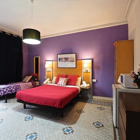 Casa Maria Apartment บาร์เซโลนา ภายนอก รูปภาพ