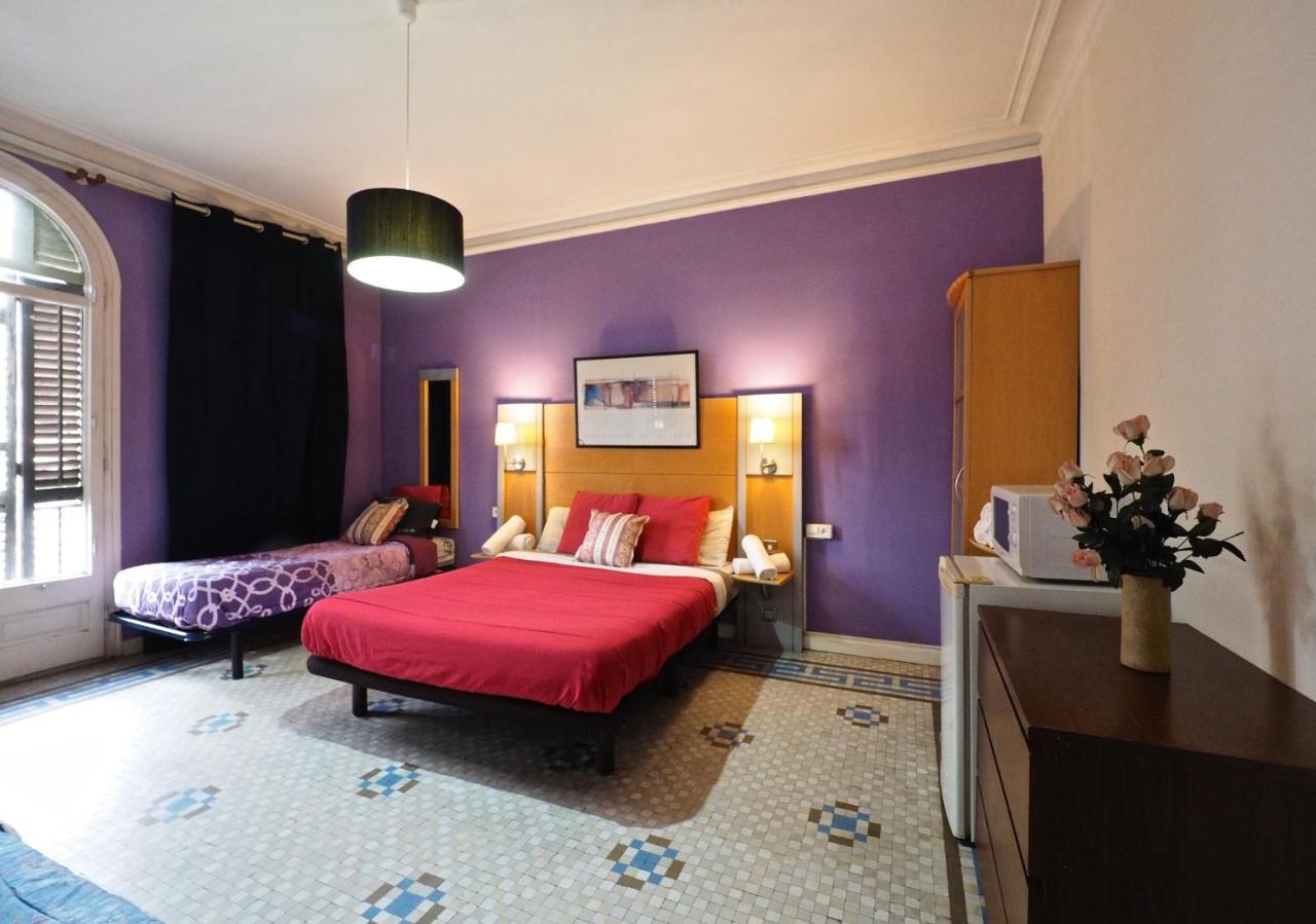 Casa Maria Apartment บาร์เซโลนา ภายนอก รูปภาพ
