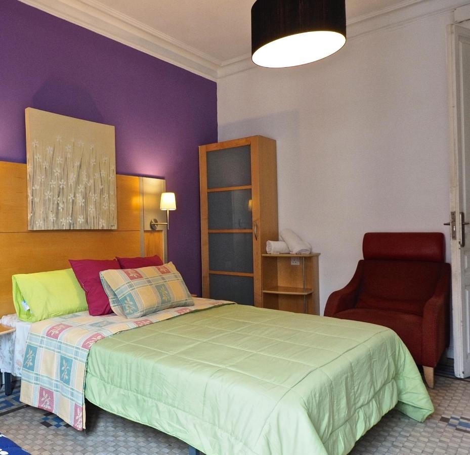Casa Maria Apartment บาร์เซโลนา ภายนอก รูปภาพ