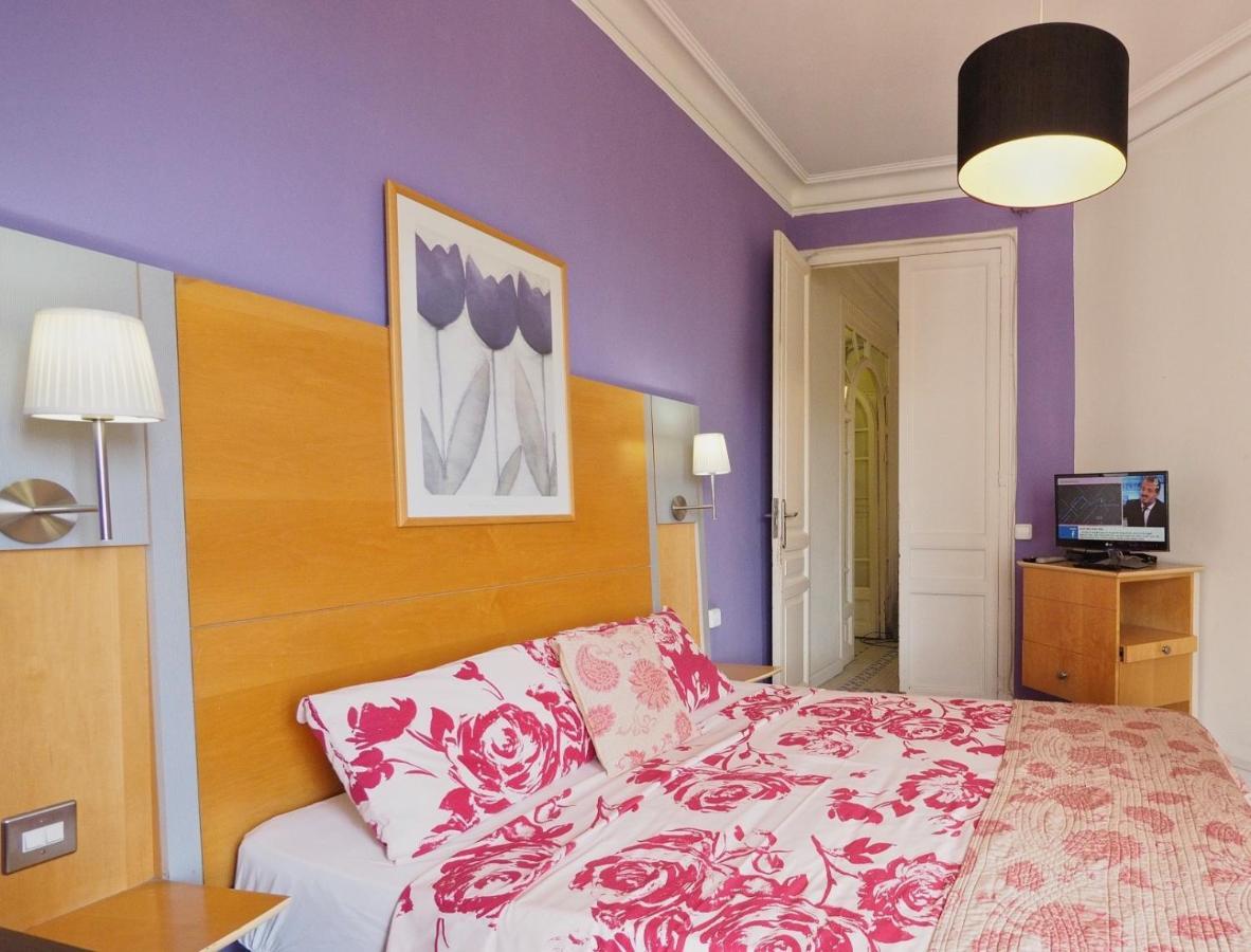 Casa Maria Apartment บาร์เซโลนา ภายนอก รูปภาพ
