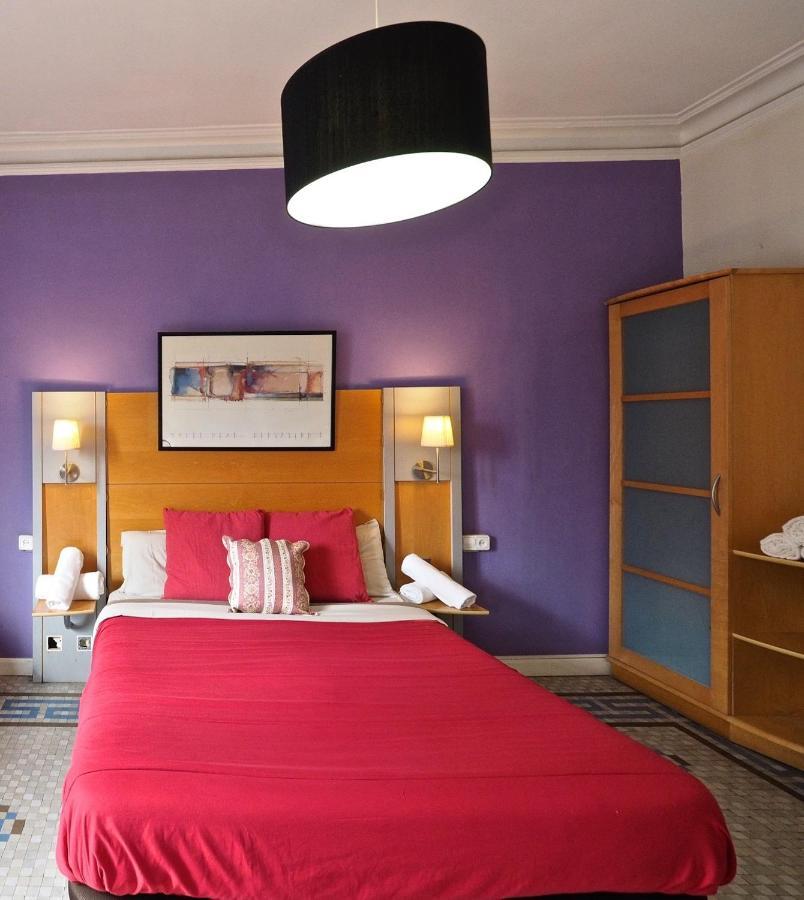Casa Maria Apartment บาร์เซโลนา ภายนอก รูปภาพ