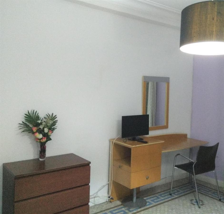 Casa Maria Apartment บาร์เซโลนา ภายนอก รูปภาพ