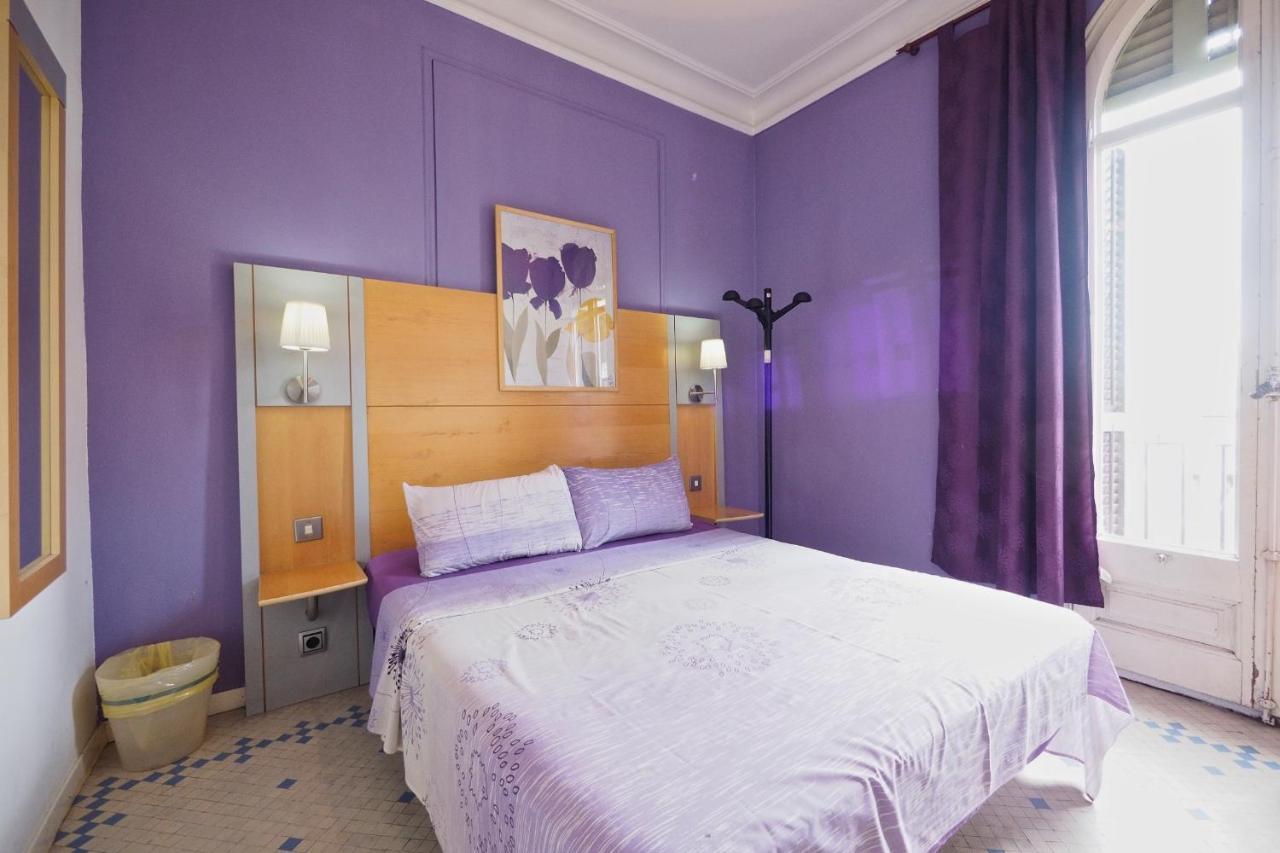 Casa Maria Apartment บาร์เซโลนา ภายนอก รูปภาพ