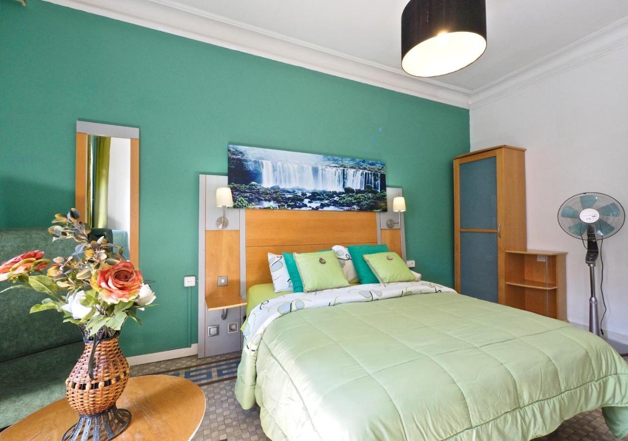 Casa Maria Apartment บาร์เซโลนา ภายนอก รูปภาพ