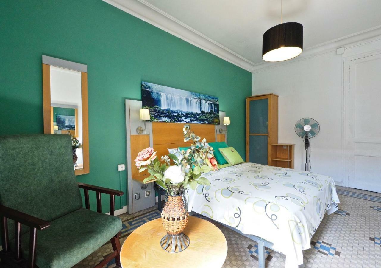 Casa Maria Apartment บาร์เซโลนา ภายนอก รูปภาพ